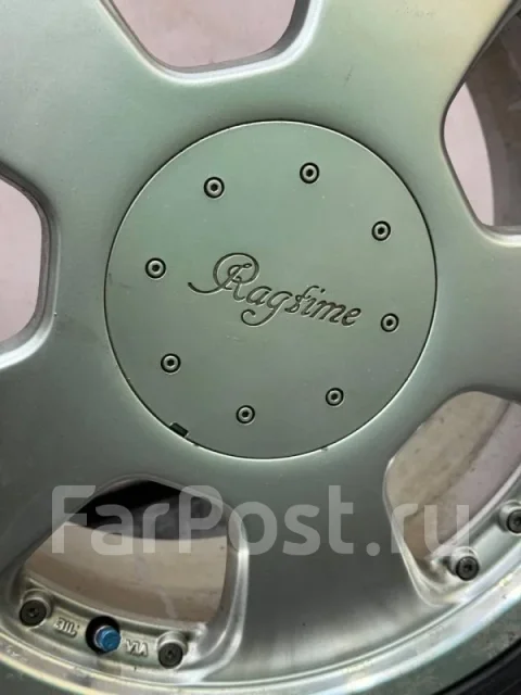 Bridgestone Ragtime
