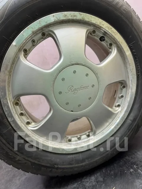 Bridgestone Ragtime