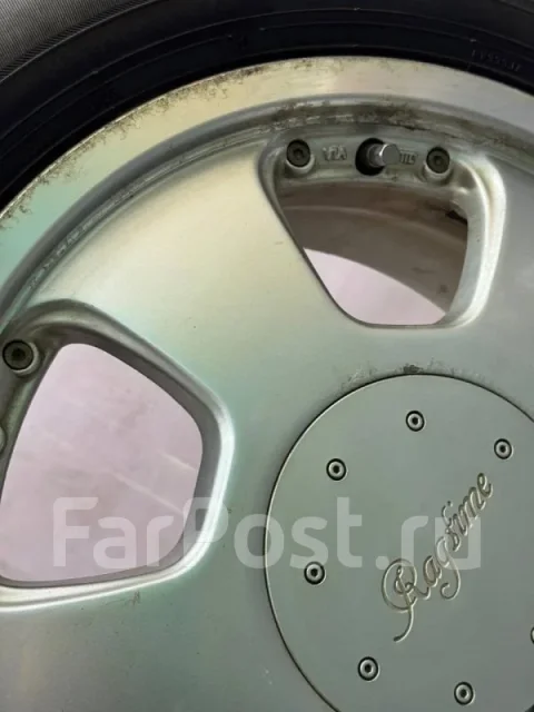 Bridgestone Ragtime