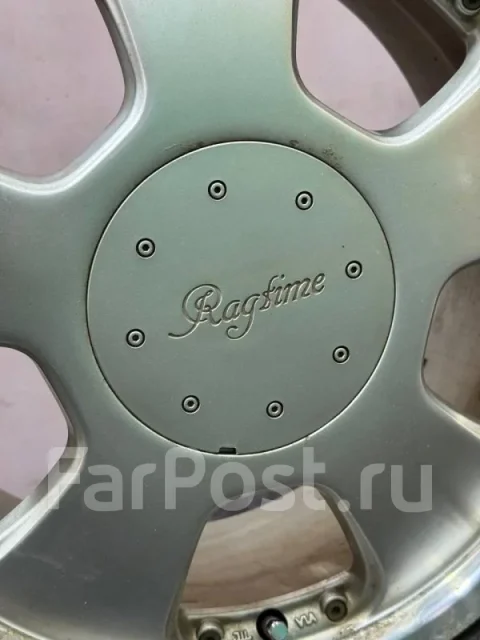 Bridgestone Ragtime