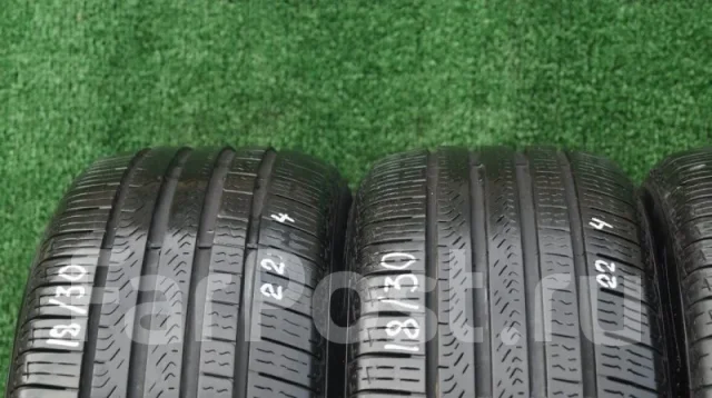 Pirelli P8 SUV