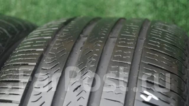 Pirelli P8 SUV