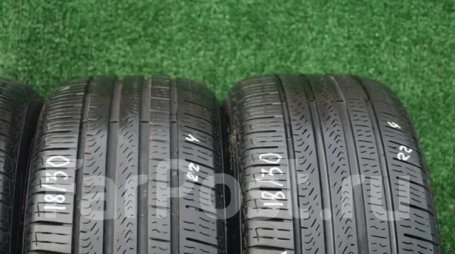 Pirelli P8 SUV