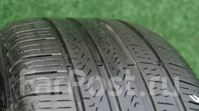 Pirelli P8 SUV
