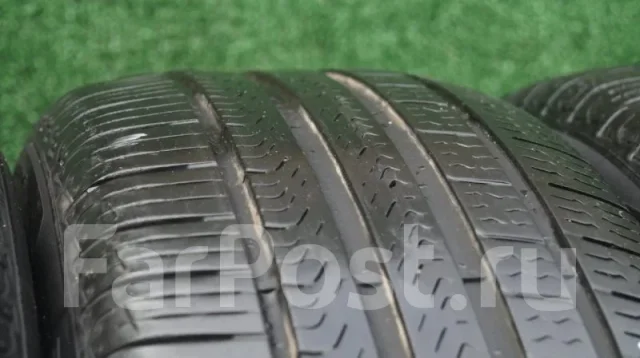 Pirelli P8 SUV
