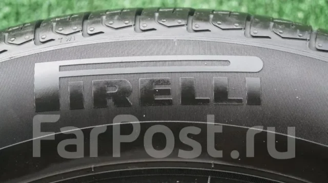 Pirelli P8 SUV