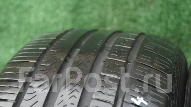 Pirelli P8 SUV