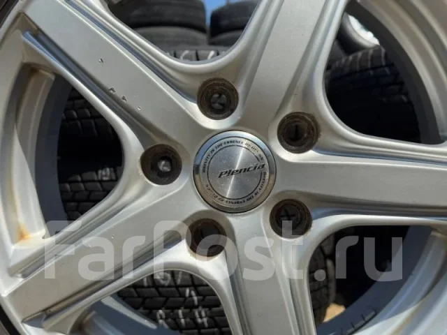 Dunlop Plencia