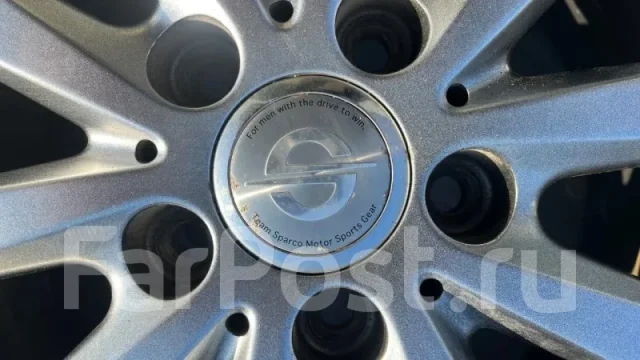 Crimson Team Sparco
