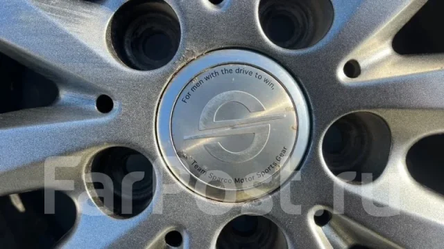 Crimson Team Sparco