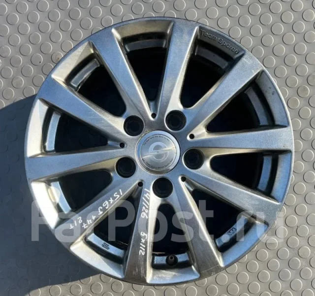 Crimson Team Sparco