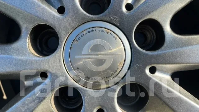 Crimson Team Sparco