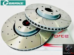 ����� ��������� �������� �������� (2��) G-Brake | Lexus GS GFR21090L ����