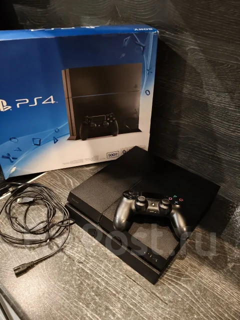 Sony PlayStation 4 ����