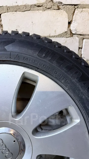 Audi. 6.5x16", 5x112, ET-2, �� 57,1���. ����