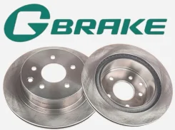 ����� ��������� �������� (2��) ������ G-Brake | X-Trail/Qashqai/Serena GR20313 ����