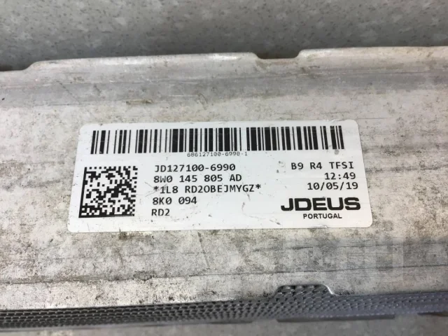 ���������� Audi A4 (B9) 2015 [8W0145805AD] 8W0145805AD ����