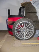 BMW. 8.5/10.0x20", 5x112, ET25/41, �� 66,6���. ����