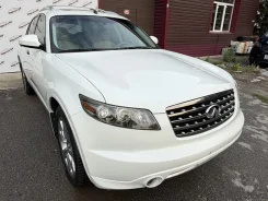 Infiniti FX35. JNRAS08U88X103689, VQ35DE ����