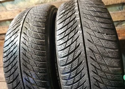 Michelin Pilot Alpin 5 SUV