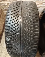 Michelin Pilot Alpin 5 SUV