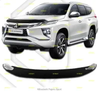 ��������� ������ Mitsubishi Pajero Sport ����