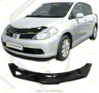 ��������� ������ Nissan Tiida C11 ����
