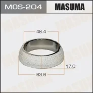 ������ ��������� Masuma 48.4x63.6x17mm Masuma MOS204 MOS204 ����