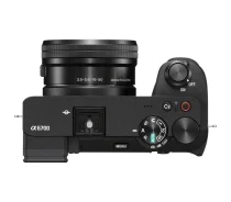 Sony Alpha ILCE-6700 Kit