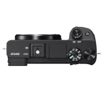 Sony Alpha ILCE-6400 Kit