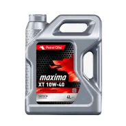 Petrol Ofisi Maxima XT
