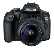 Canon EOS 2000D Kit