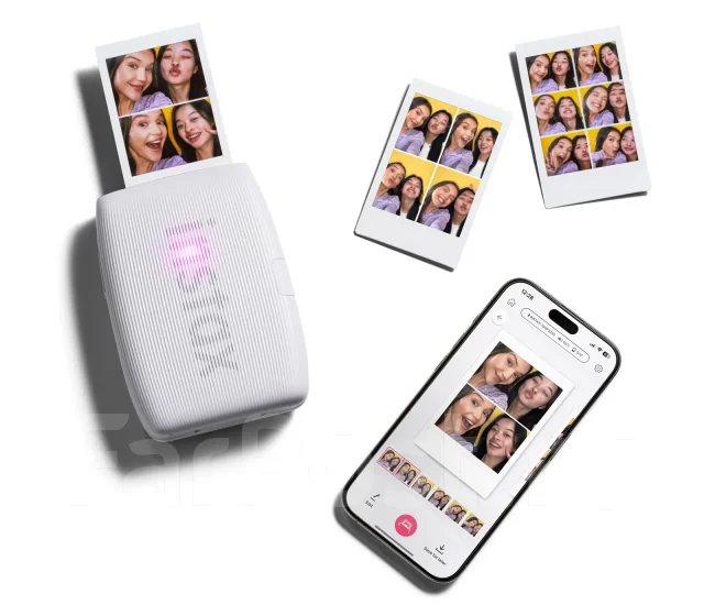 ���������� ����������� Fujifilm Instax Mini Link 3 ����� ����