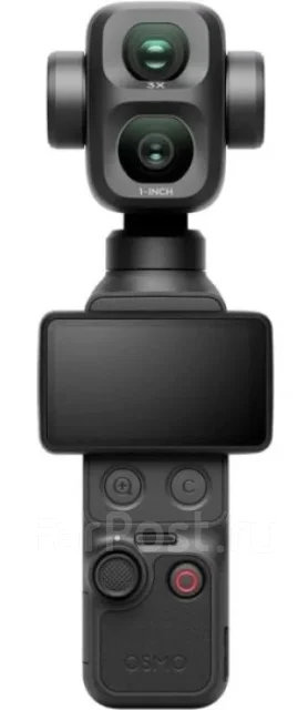 DJI Osmo Pocket 4P