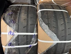 Yokohama Advan A052. ������, 2020 ���, �/�, ����� 20 % ����