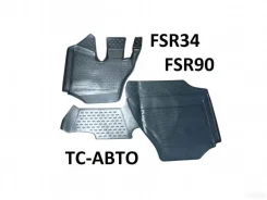 ������� �������� Isuzu FSR34 FSR90 52000 4HK1 6HK1 52000 ����