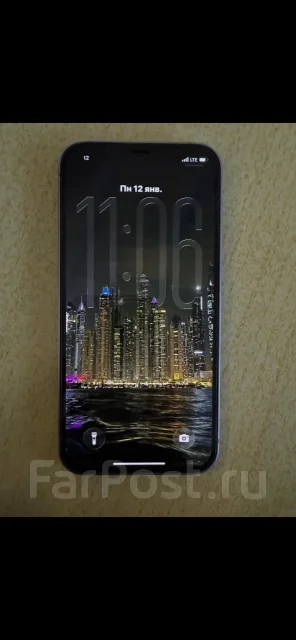 Apple iPhone 12. �/�, 64 ��, ����������, 4G LTE, eSIM ����