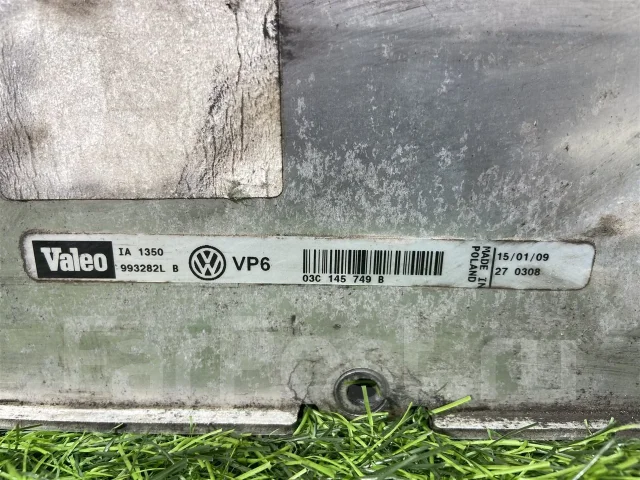 ���������� Volkswagen Golf MK6 03C145749B 03C145749B ����