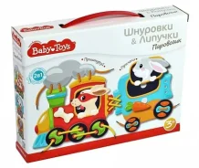 �������� � ������� "���������" Baby Toys ���.02926 ����
