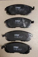 ������� ��������� Nissan Tiida GDB3616 C11, �������� GDB3616 ����
