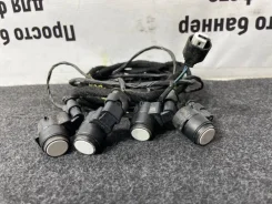 ������ �������� (PDC) BMW 335i 2008 66206935598 E90 N54B30A, �������� 66206935598 ����