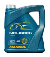 Mannol Molibden