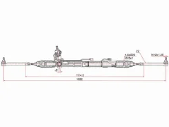 ����� ������� SAT ST-57700-2B210 ST577002B210 ����