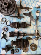 �������� ��� ���� 02Q MQ350 VW Tiguan 1 2007-2011 0BB300043 0BB300043 ����
