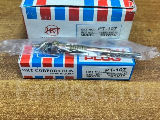 ����� ������ Toyota PT107 2C PT107 ����