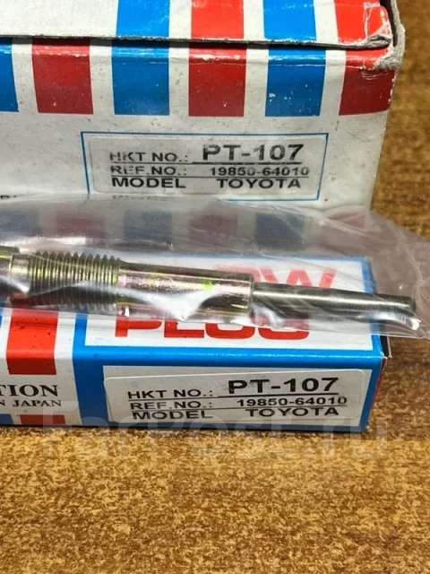 ����� ������ Toyota PT107 2C PT107 ����