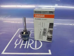 ����� ������ D2S Osram 85V 35W P32d-2 Xenarc Classic 66240CLC 66240CLC ����