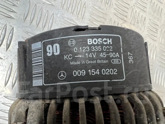 ��������� Mercedes E-Class 1993 0091540202 W124 0091540202 ����