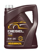Mannol Diesel TDI
