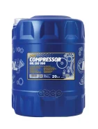 Mannol Compressor Oil